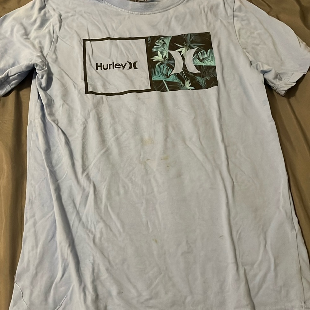 Hurley shirt